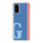 Slim Protection Case［ Original - initial color line - G blue ］