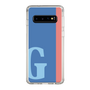 Slim Protection Case［ Original - initial color line - G blue ］