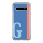 Slim Protection Case［ Original - initial color line - G blue ］