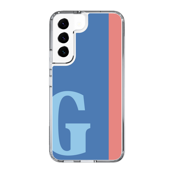 Slim Protection Case［ Original - initial color line - G blue ］