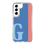 Slim Protection Case［ Original - initial color line - G blue ］