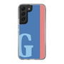 Slim Protection Case［ Original - initial color line - G blue ］