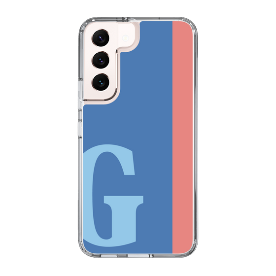 Slim Protection Case［ Original - initial color line - G blue ］