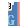 Slim Protection Case［ Original - initial color line - G blue ］