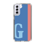 Slim Protection Case［ Original - initial color line - G blue ］