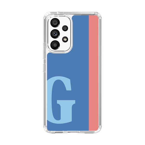 Slim Protection Case［ Original - initial color line - G blue ］