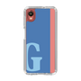 Slim Protection Case［ Original - initial color line - G blue ］