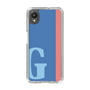 Slim Protection Case［ Original - initial color line - G blue ］