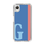 Slim Protection Case［ Original - initial color line - G blue ］