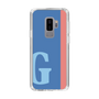 Slim Protection Case［ Original - initial color line - G blue ］