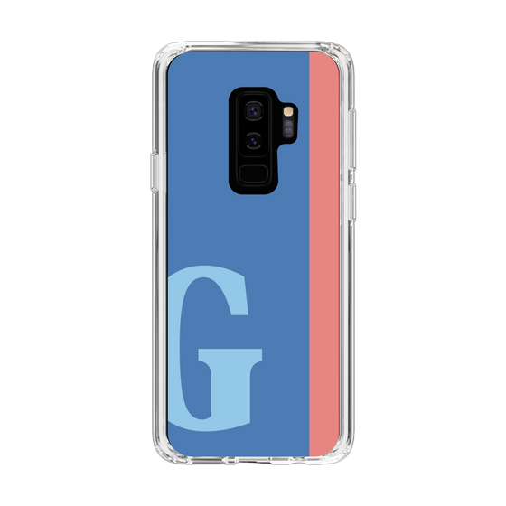 Slim Protection Case［ Original - initial color line - G blue ］