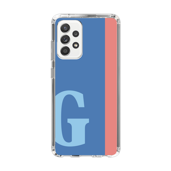 Slim Protection Case［ Original - initial color line - G blue ］