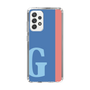 Slim Protection Case［ Original - initial color line - G blue ］