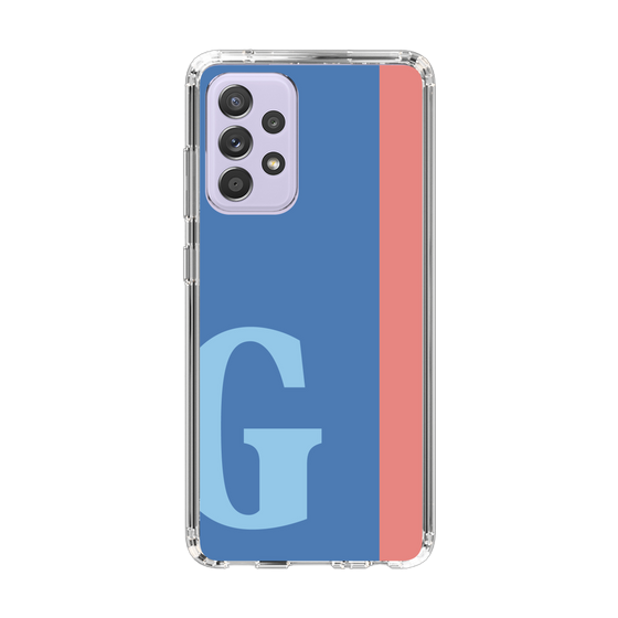 Slim Protection Case［ Original - initial color line - G blue ］