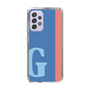 Slim Protection Case［ Original - initial color line - G blue ］