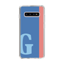 Slim Protection Case［ Original - initial color line - G blue ］