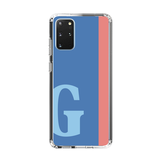 Slim Protection Case［ Original - initial color line - G blue ］