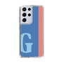 Slim Protection Case［ Original - initial color line - G blue ］