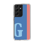 Slim Protection Case［ Original - initial color line - G blue ］