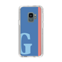 Slim Protection Case［ Original - initial color line - G blue ］