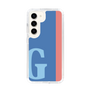 Slim Protection Case［ Original - initial color line - G blue ］