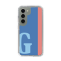 Slim Protection Case［ Original - initial color line - G blue ］