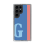 Slim Protection Case［ Original - initial color line - G blue ］