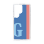 Slim Protection Case［ Original - initial color line - G blue ］