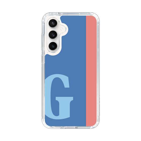 Slim Protection Case［ Original - initial color line - G blue ］