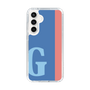 Slim Protection Case［ Original - initial color line - G blue ］