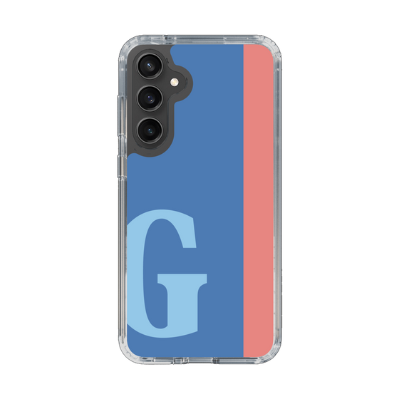 Slim Protection Case［ Original - initial color line - G blue ］