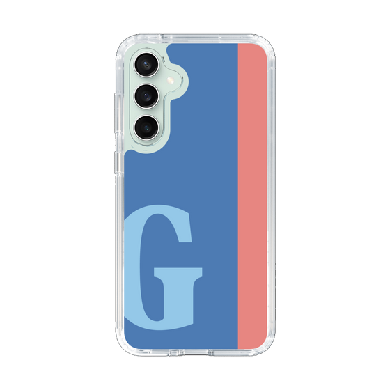 Slim Protection Case［ Original - initial color line - G blue ］
