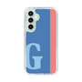 Slim Protection Case［ Original - initial color line - G blue ］