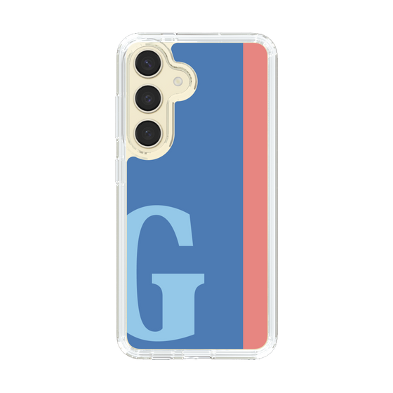 Slim Protection Case［ Original - initial color line - G blue ］