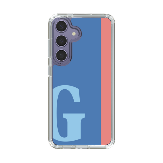 Slim Protection Case［ Original - initial color line - G blue ］