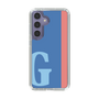 Slim Protection Case［ Original - initial color line - G blue ］