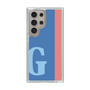 Slim Protection Case［ Original - initial color line - G blue ］