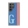 Slim Protection Case［ Original - initial color line - G blue ］