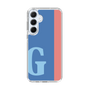 Slim Protection Case［ オリジナル - initial color line - G blue ］