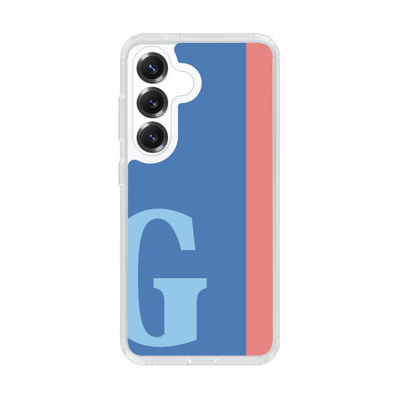 Slim Protection Case［ Original - initial color line - G blue ］