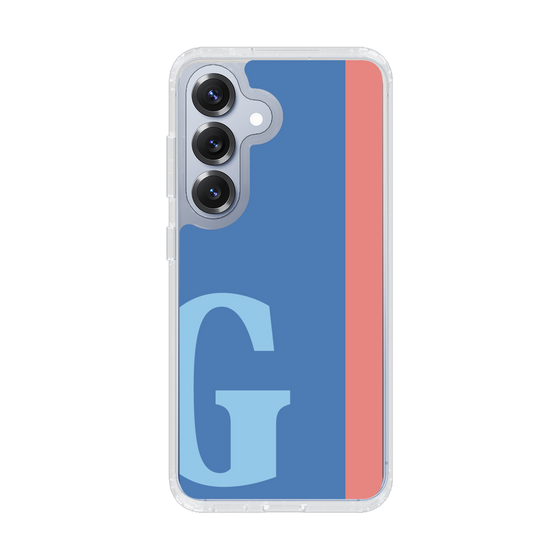 Slim Protection Case［ Original - initial color line - G blue ］