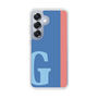 Slim Protection Case［ Original - initial color line - G blue ］