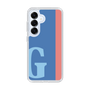 Slim Protection Case［ Original - initial color line - G blue ］