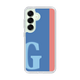 Slim Protection Case［ Original - initial color line - G blue ］