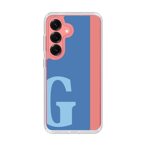 Slim Protection Case［ Original - initial color line - G blue ］