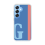 Slim Protection Case［ Original - initial color line - G blue ］