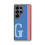 Slim Protection Case［ Original - initial color line - G blue ］