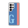 Slim Protection Case［ Original - initial color line - G blue ］