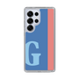 Slim Protection Case［ Original - initial color line - G blue ］