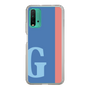 Slim Protection Case［ Original - initial color line - G blue ］